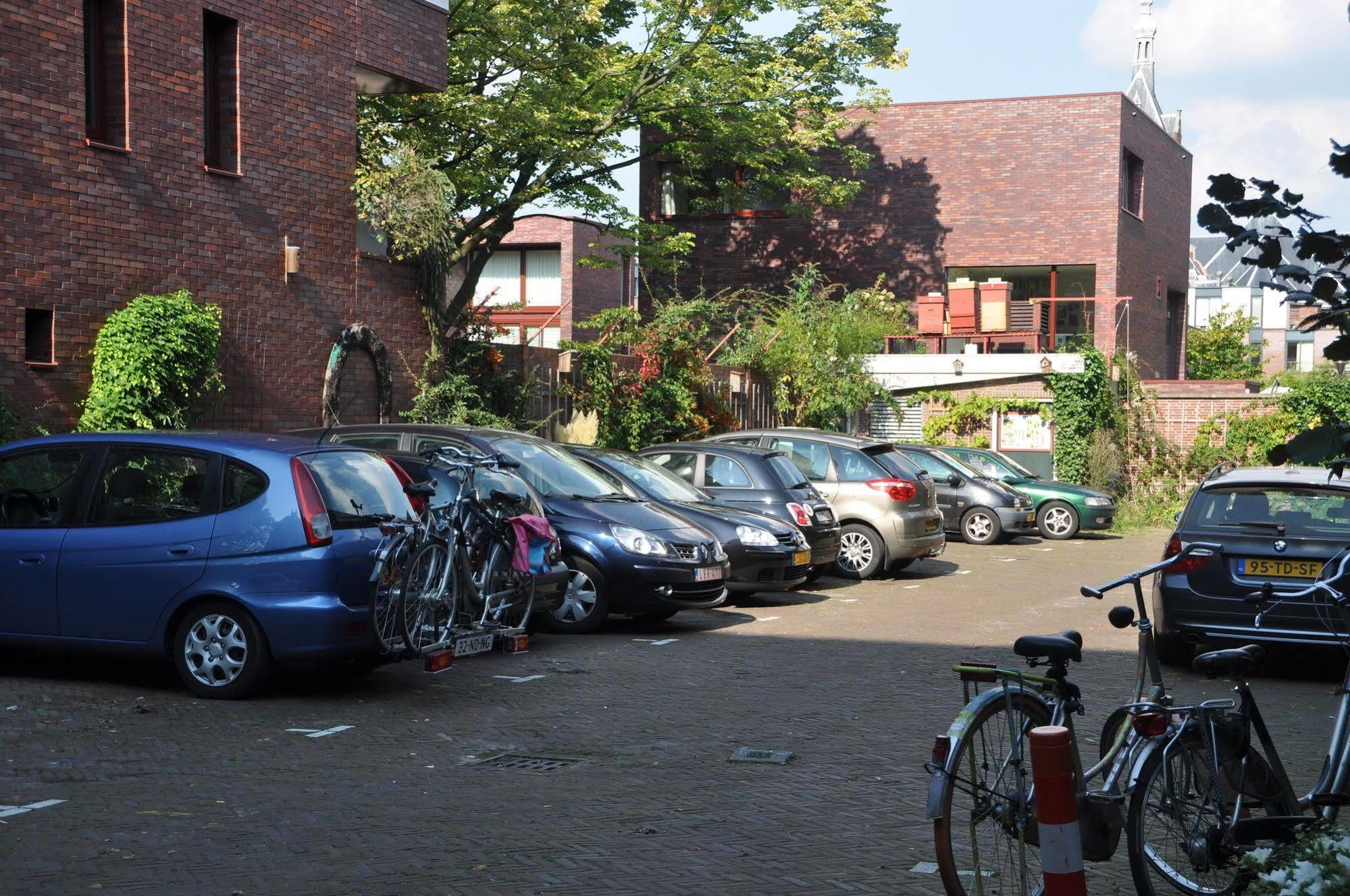 Hotel De Plataan Delft Centrum Kültér fotó
